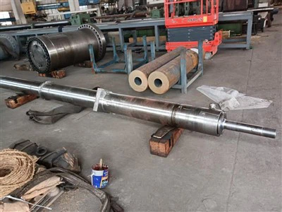4.7 - Meter Silinder bergerak anvil tambahan